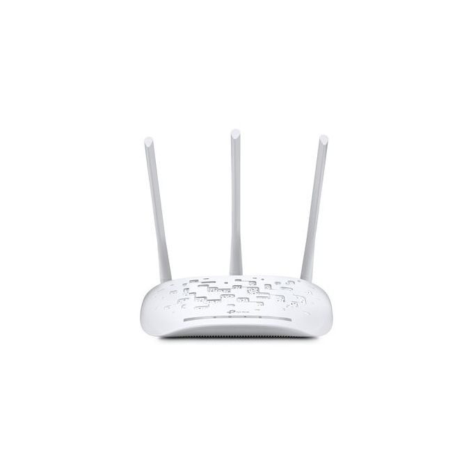 TP-Link Point D'accès Sans Fil 450 Mbps, TL-WA901ND, Blanc TP-Link Point D'accès Sans Fil 450 Mbps, TL-WA901ND, Blanc